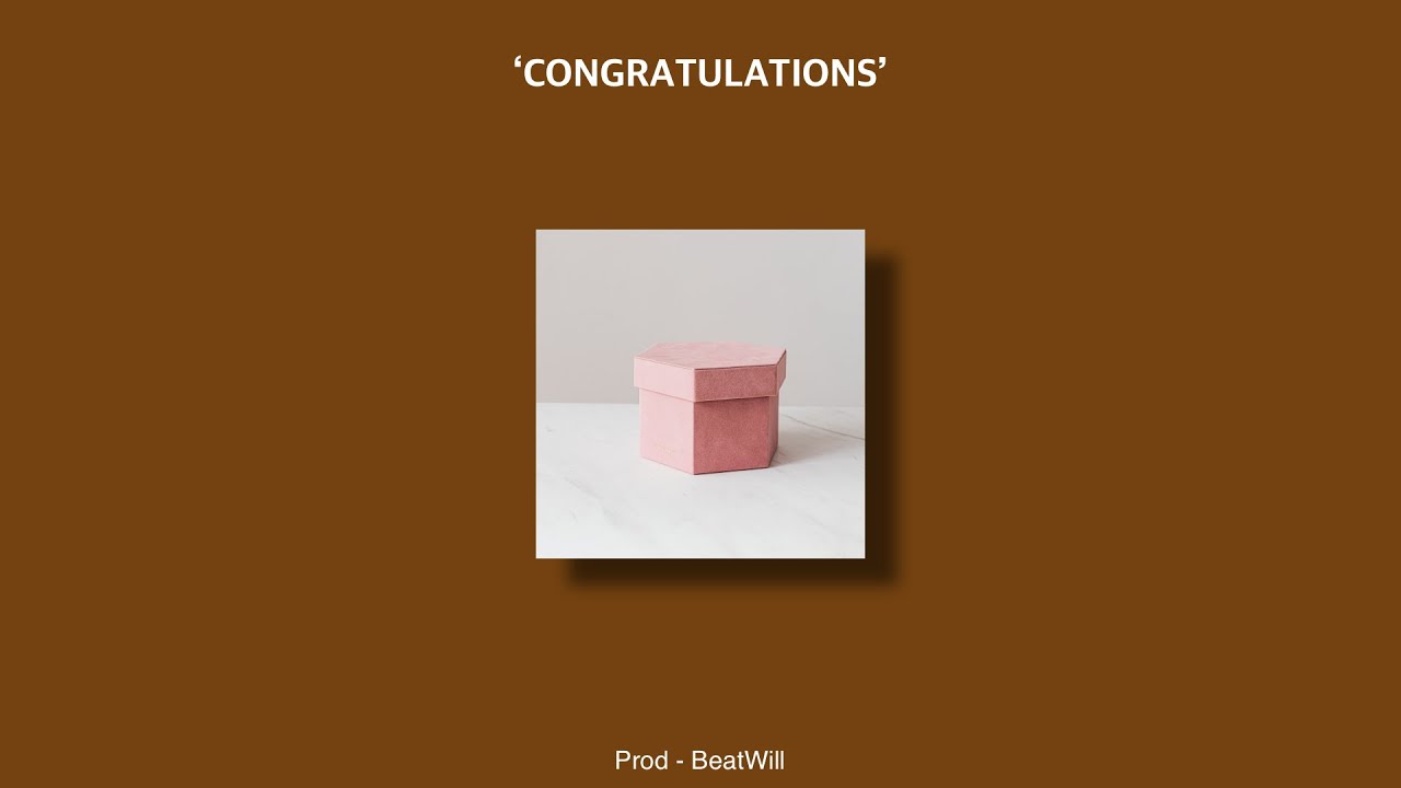 [FREE] Piseiro x Trap Type Beat ''CONGRATULATIONS'' (Prod.BeatWill) #freebeats #piseiro #trap