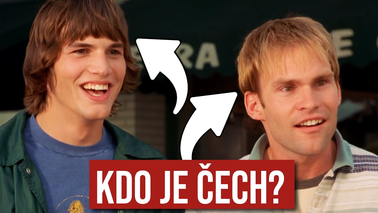 7 Nejznámějších herců s českými kořeny