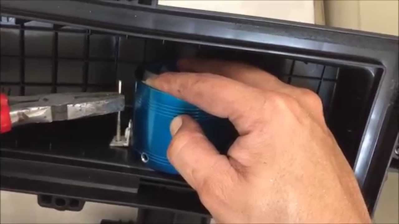 INSTALACION F1-Z TURBINATOR PEUGEOT 207 1.4