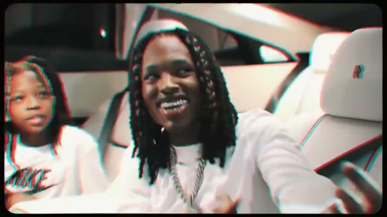 VinzRemix - King Von X Orange Justice (Video Music)