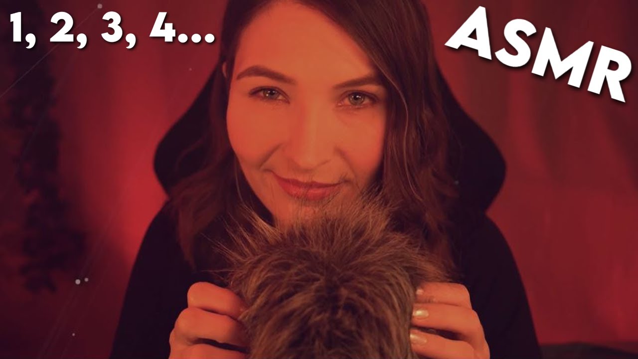ASMR I Résisteras-tu au comptage de chiffres jusqu'à 200 ?!
