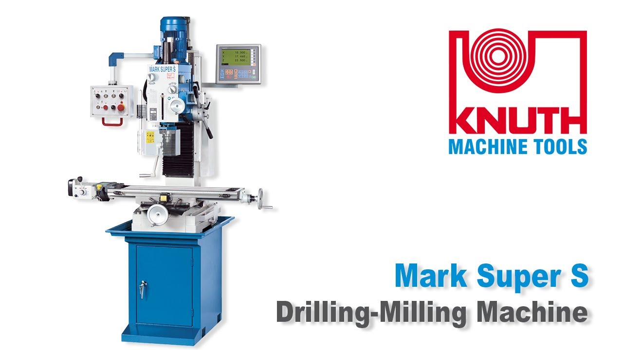 KNUTH Mark Super S - Increased comfort for this compact, versatile powerhouse