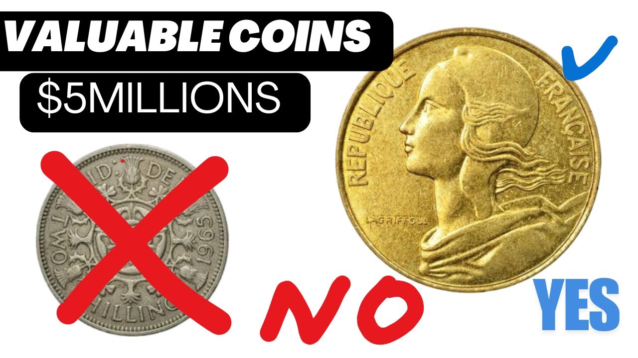 How to Spot the $5 Million 1986 5 Centimes Coin in Your Collection