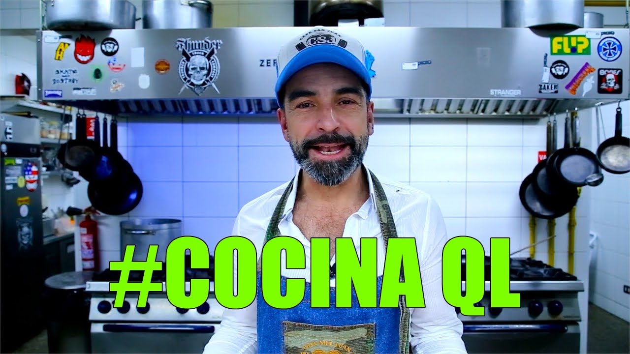 COCINA QL - APRENDÉ A HACER MILANESA!
