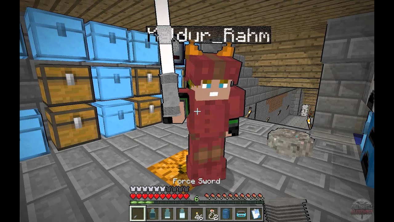 FTA SMP EP 17 - May the Force Sword Be With You