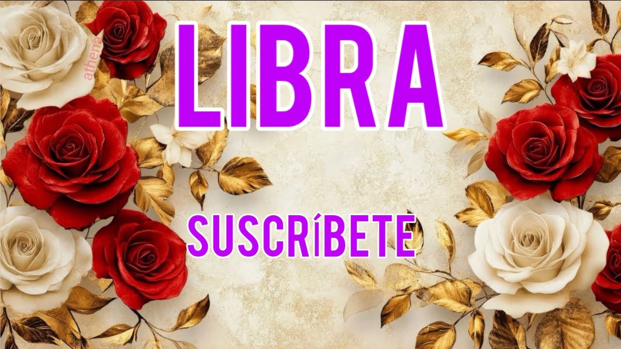 Libra: Hoy podrías ver una situación sentimental desde otro ángulo 🪞🌺 #LibraHoy