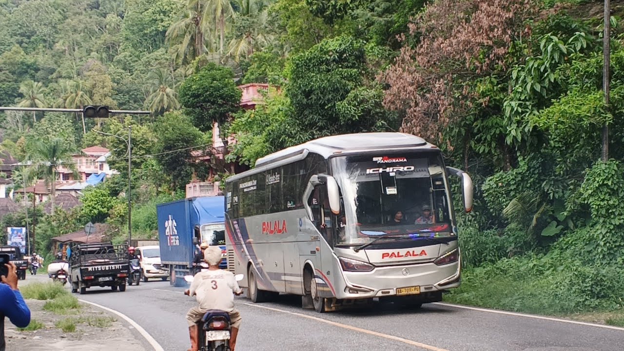  Nolstagia Menemani di perjalanan.