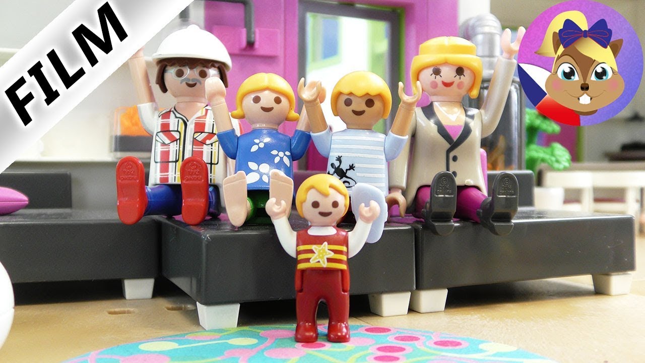 Playmobil příběh | Rodina se nikdy nevrátí? | Budou nahrazeni? | Rodina Dvořákova