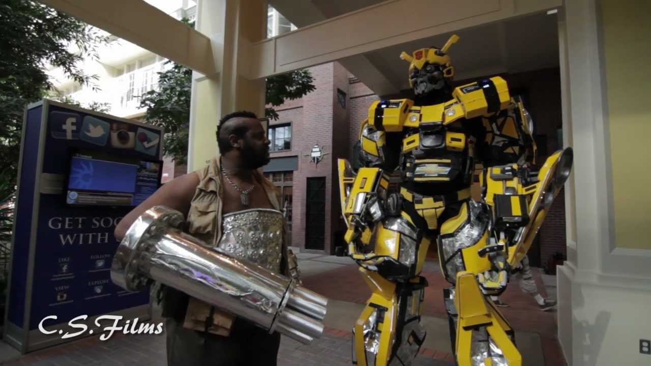 KATSUCON 2013 COSPLAY VIDEO (2 OF 4) - ADORE