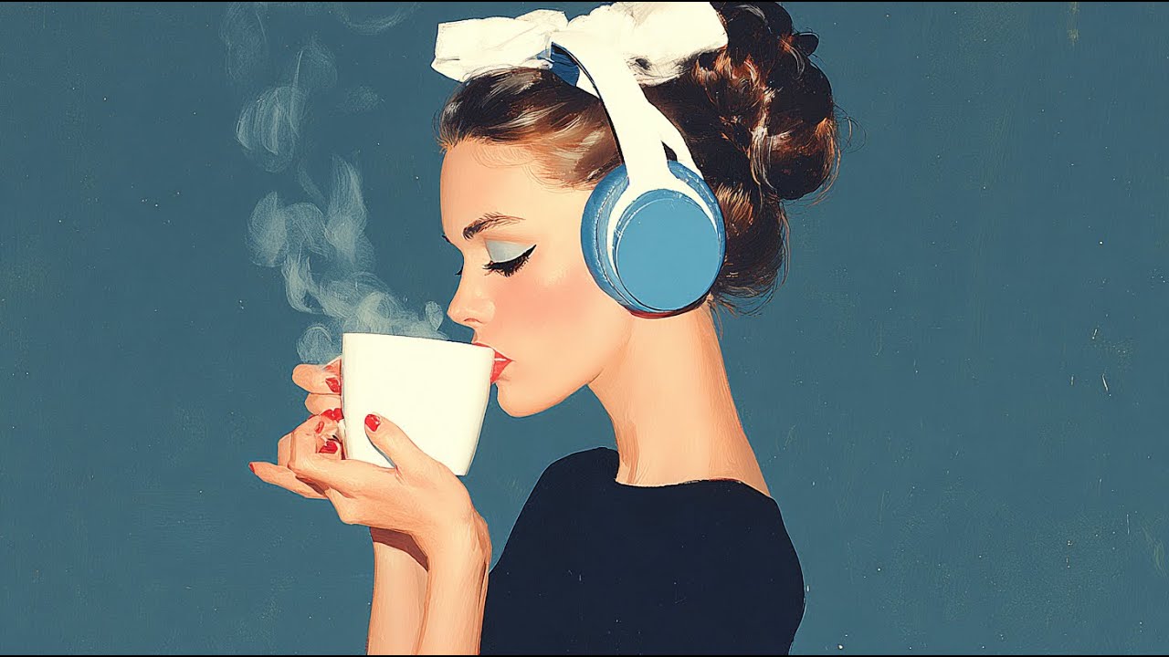 【PlayList】何度も聴きたくなる Vintage Jazz Music Playlist✨ study & work Cafe bgm Relax chill カフェBGM🕯️作業用Lofi