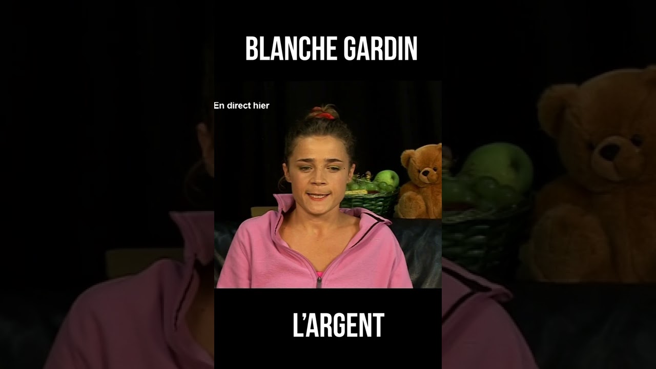 Le bitcoin, une invention de Marjorie Poulet ? #blanchegardin #humour #shorts