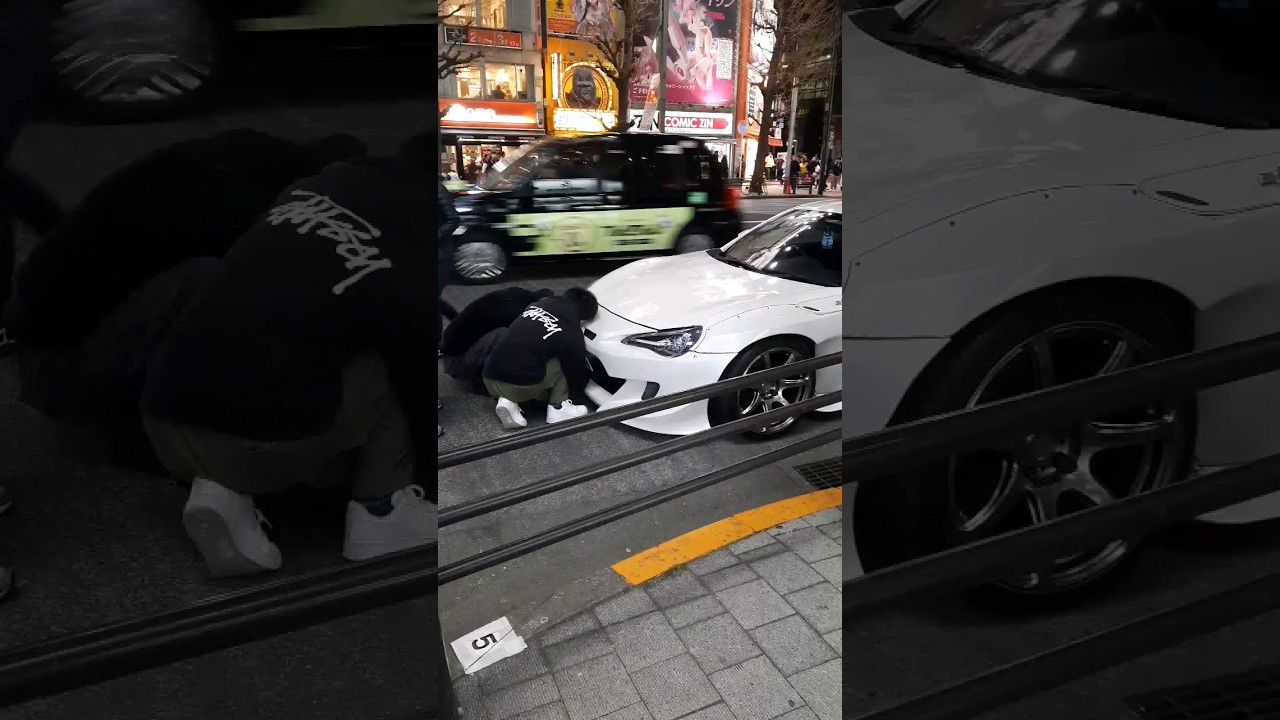 Tokyo Night Life (Akihabara) #shorts