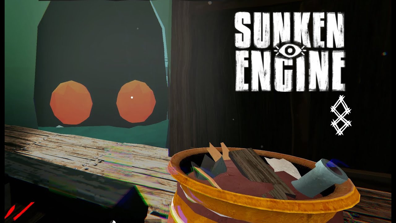 Sunken Engine: A new neighbour?