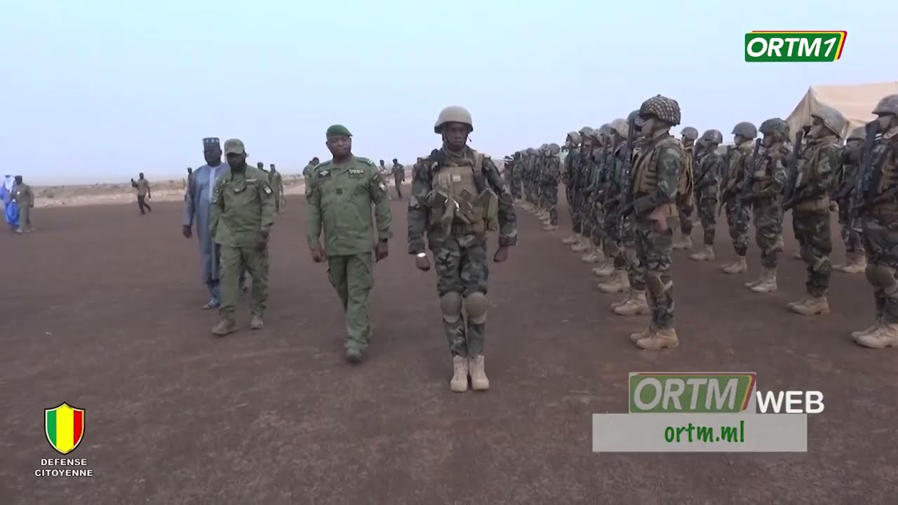 FAMa | Éditorial de l'émission Défense Citoyenne N°123 sur ORTM1 du 21 Juillet 2024.