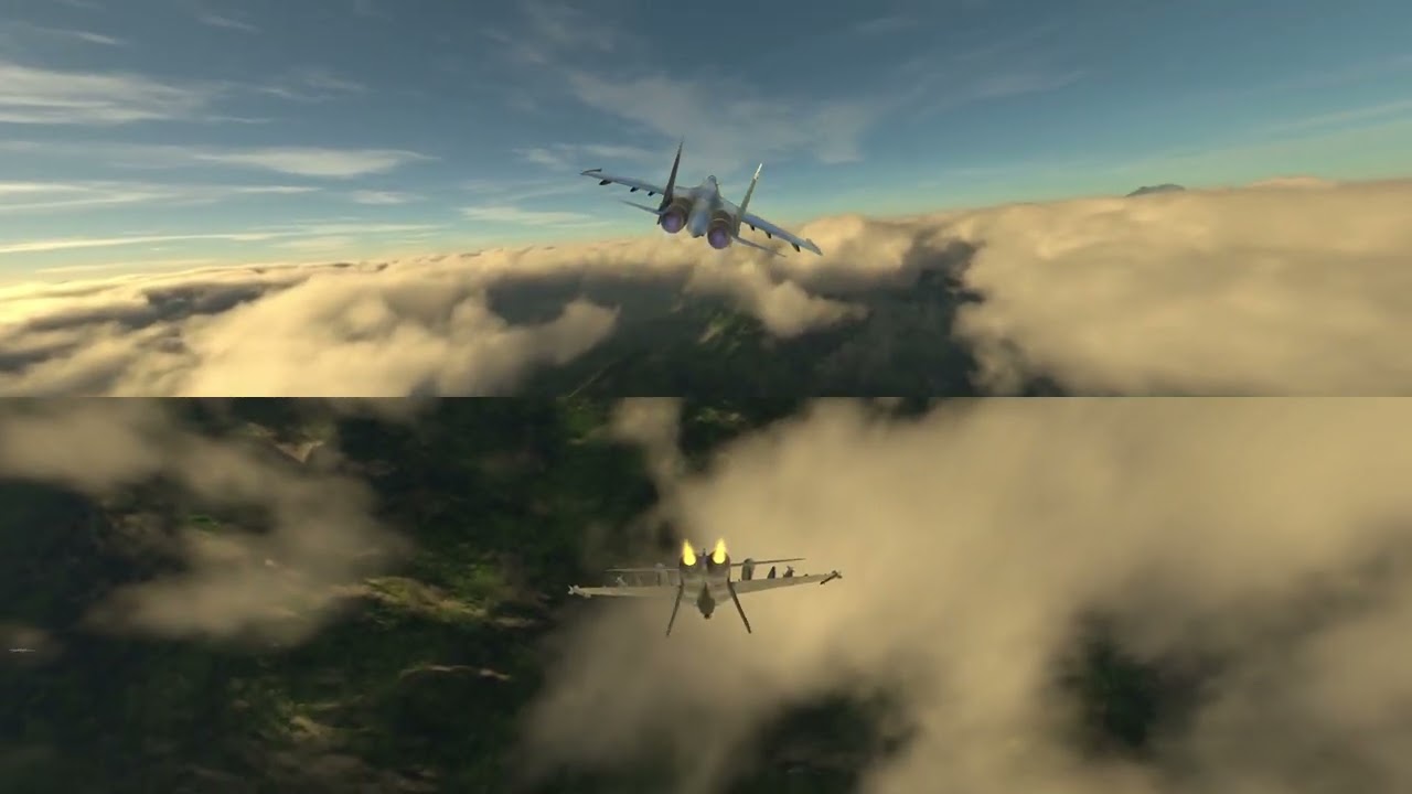 AirCombatAI