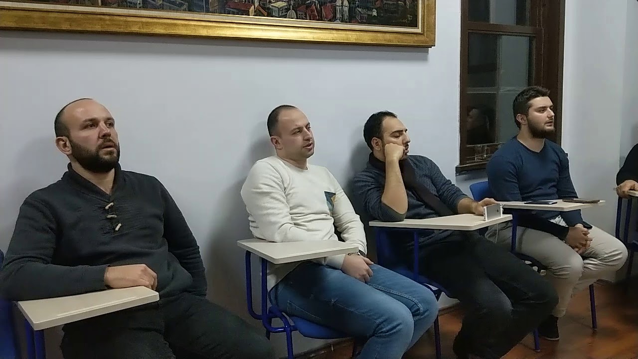 İsfahan Kamet Çalışması
