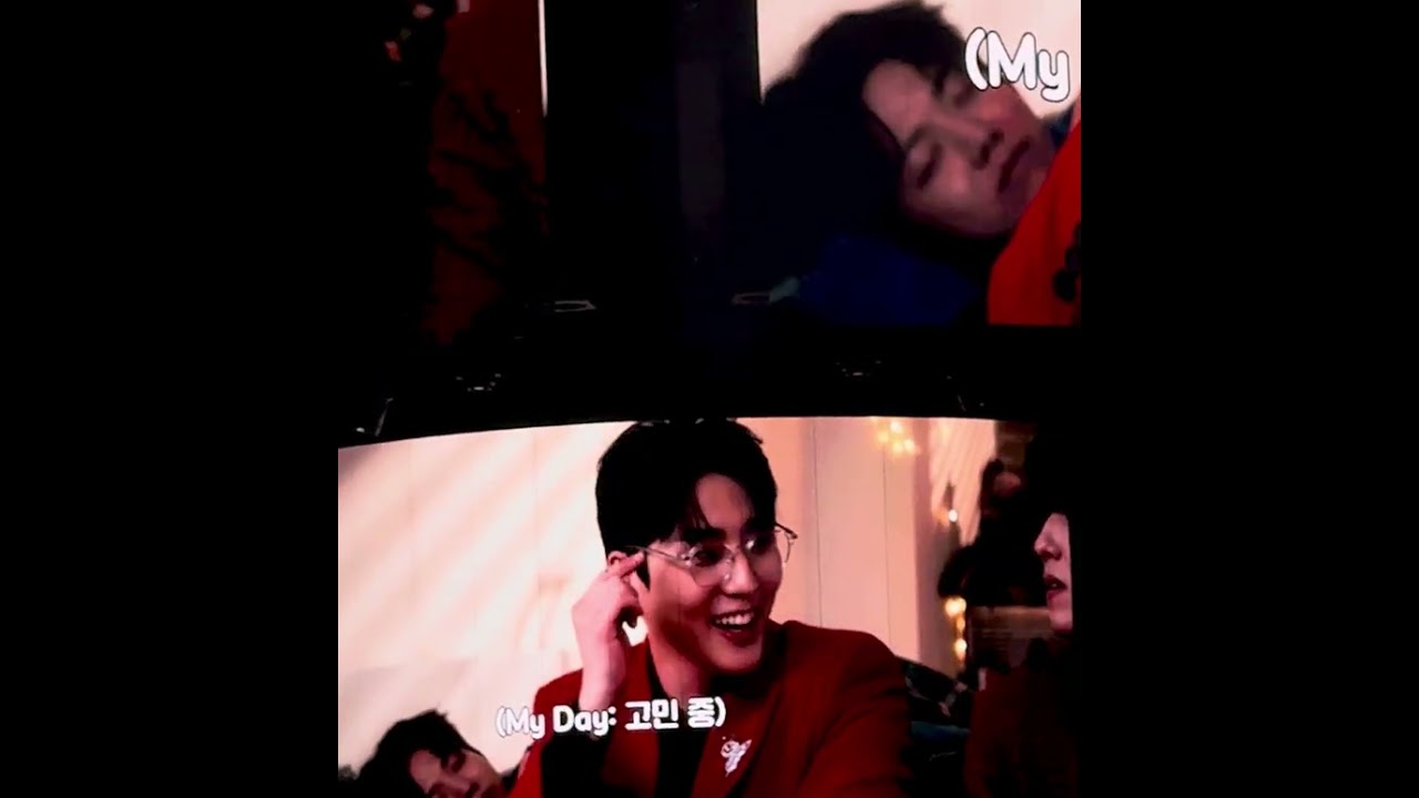 251220 데이식스 [ The Present] VCR 2 #데이식스 