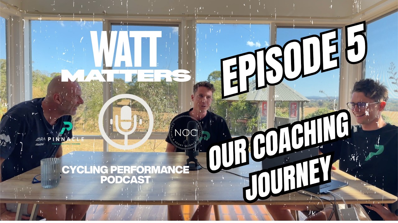 The Story Behind Our Coaching Companies | Watt Matters