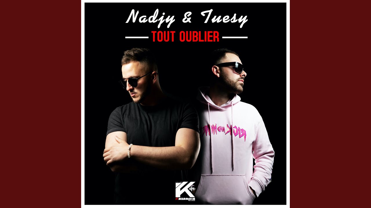 Tout Oublier (Radio Edit)