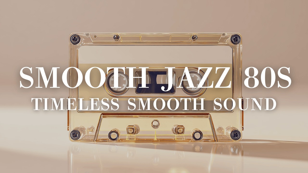 80s Smooth Jazz – Timeless Night Grooves Vol. 4