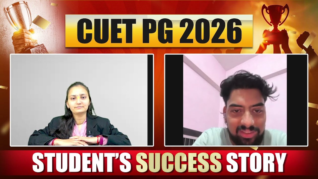 CUET PG Mathematics Topper Interview 2026 | Rishu Mishra | IFAS