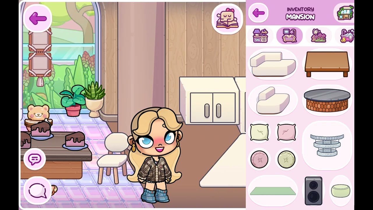 Remodelando mi cocina de avatar world