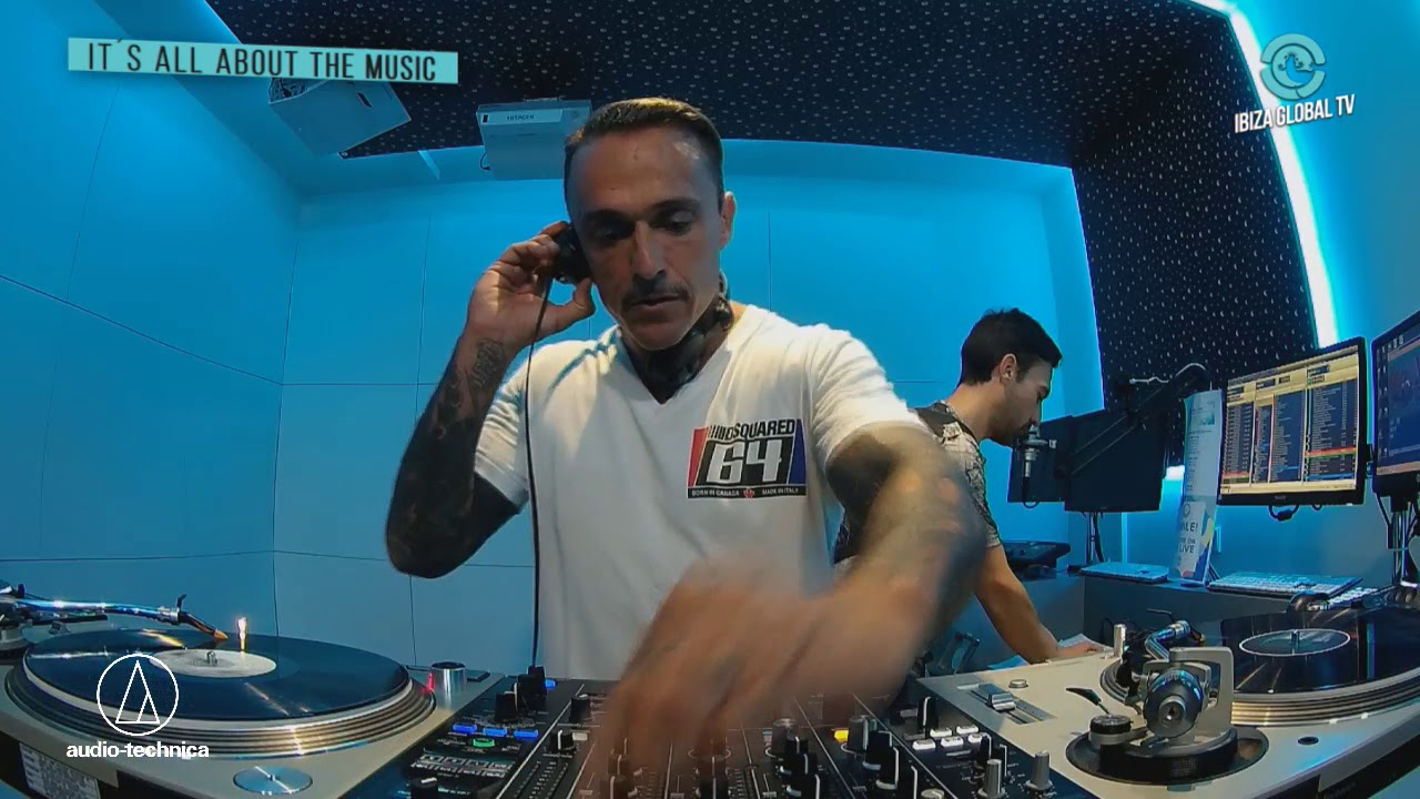 JAVI MUÑOZ - SECUENCIAS  RADIOSHOW SPECIAL GUEST