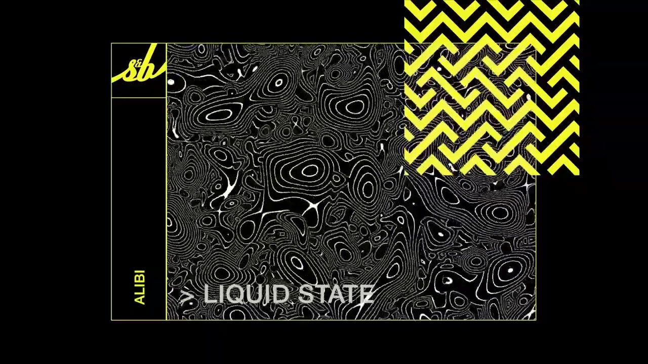 Alibi - Liquid State