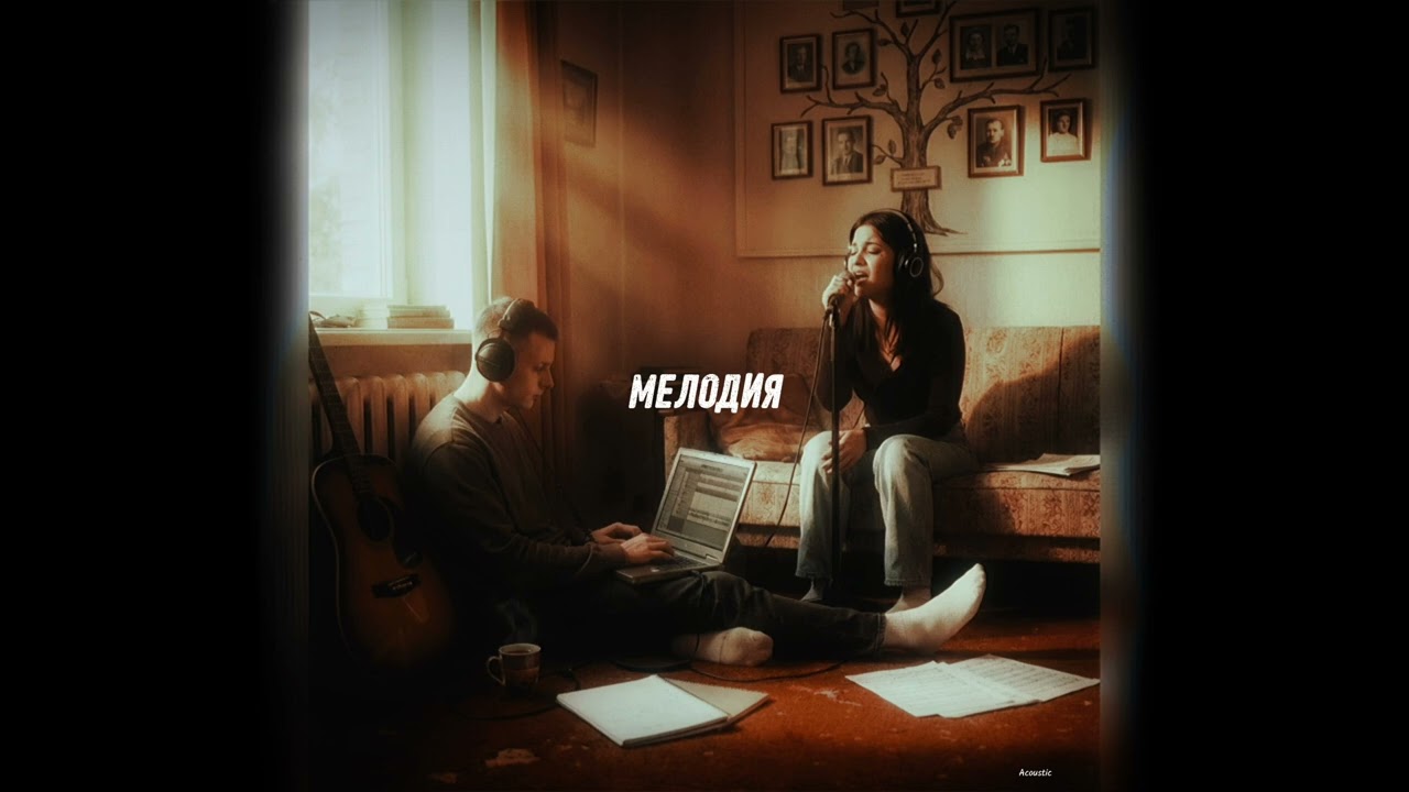OLEHAN — Мелодия (при уч. Berry Lu) Acoustic