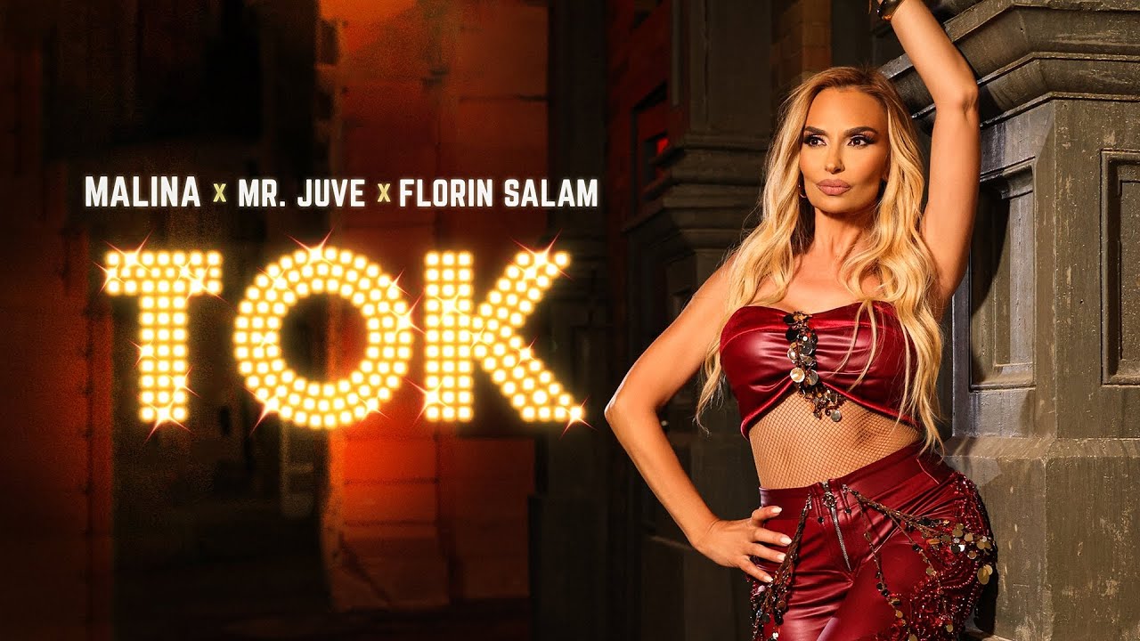 Malina x Mr. Juve x Florin Salam - TOK / Малина x Mr Juve x Florin Salam - ТОК I Official Video 2025