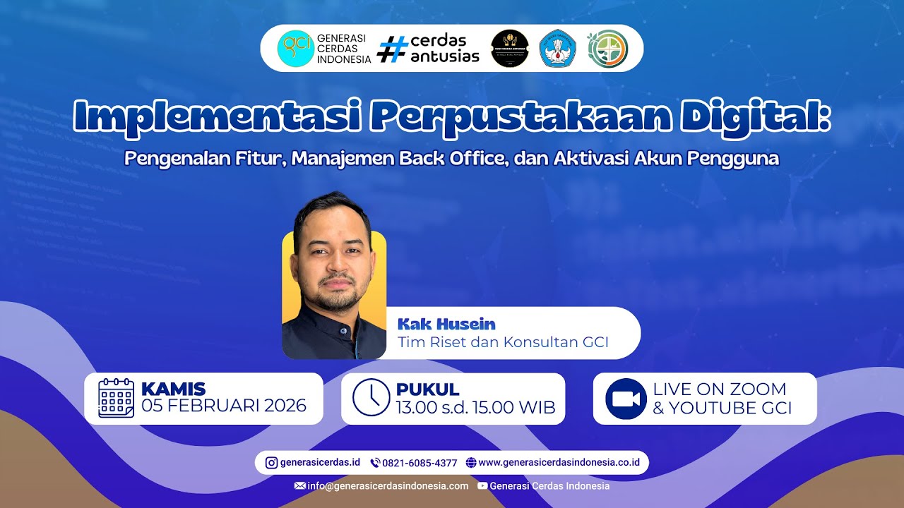 Implementasi Perpustakaan Digital Pengenalan Fitur, Manajemen Back Office dan Aktivasi Akun Pengguna