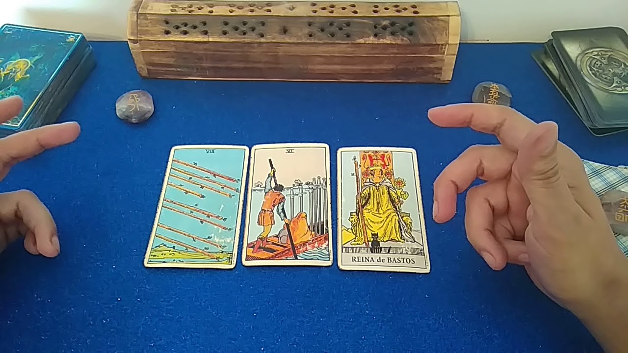 ME FUÉ INFIEL, HUBO AMOR O SOLO PASIÓN : TAROT INTERACTIVO DEL AMOR