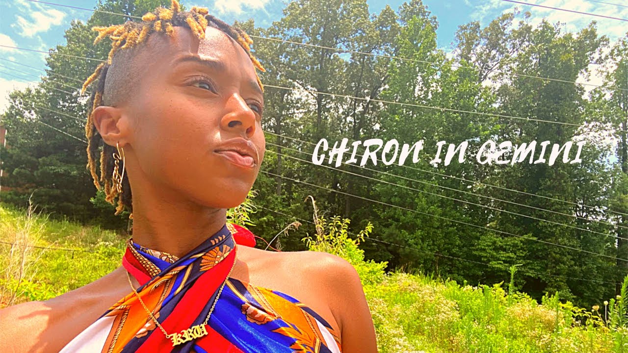Chiron in Gemini Astrology