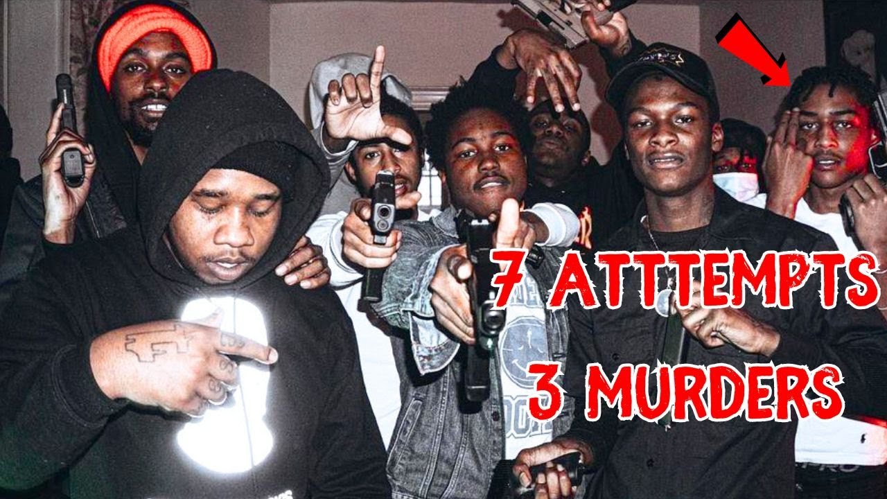 How They Caught Pistol P (0-4/46th)|American Confidential