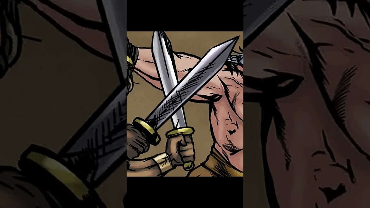 Theokoles Name: Shadow Of Death Explained #shorts
