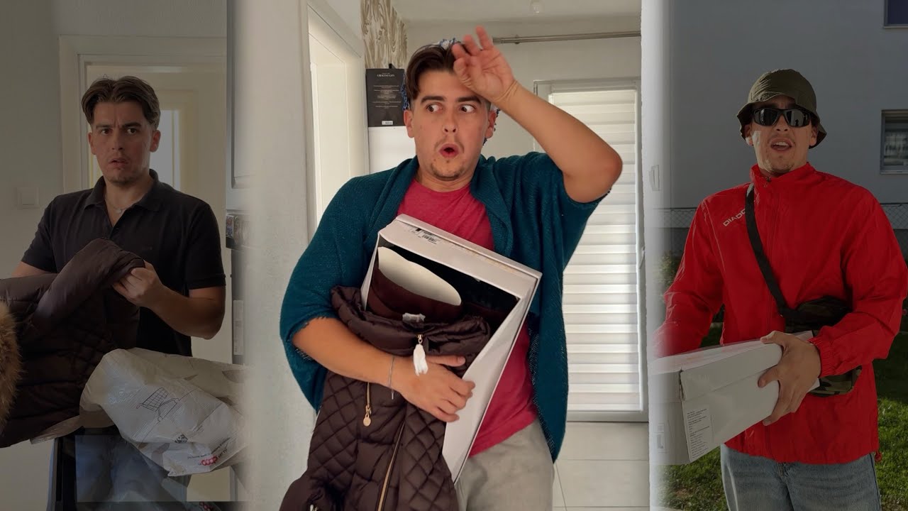 Mama i brza pošta 😂 BALKAN | seadhr