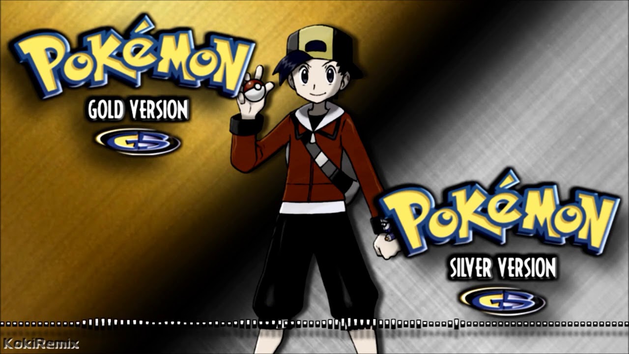 Pokémon Johto Trainer Battle Theme Remix 2020