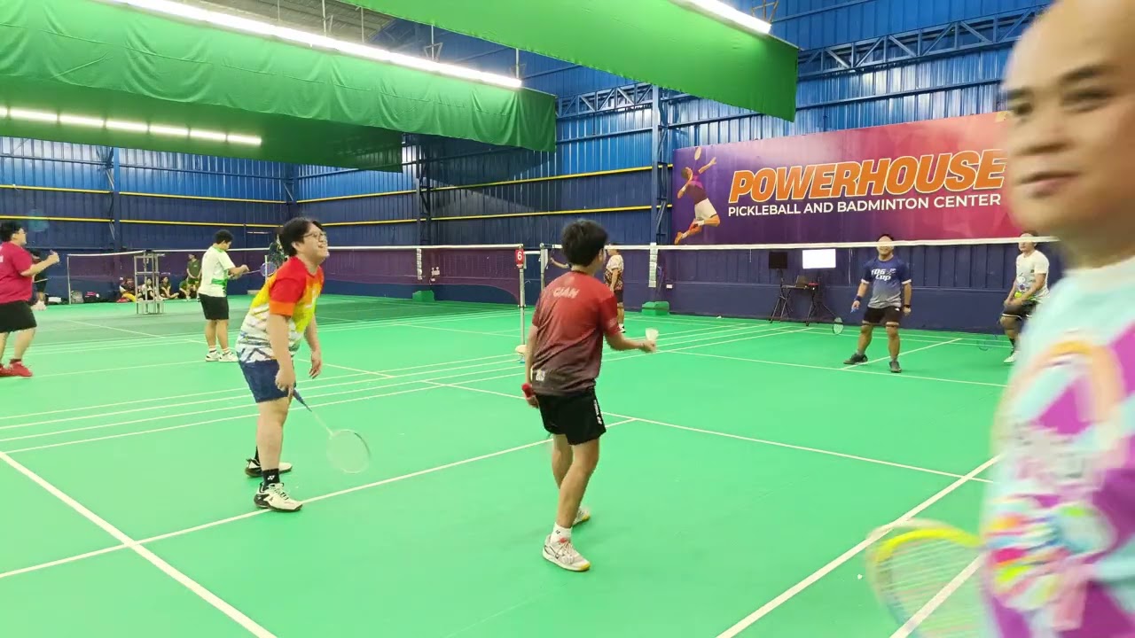 FebWowry | Tosh/Gian | MD C | Game 2