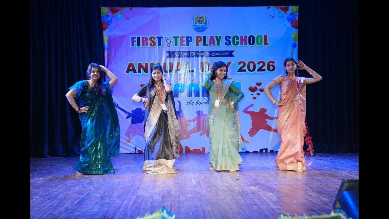 Sparsh: FSPS Annual Function 2026 (Part-6)