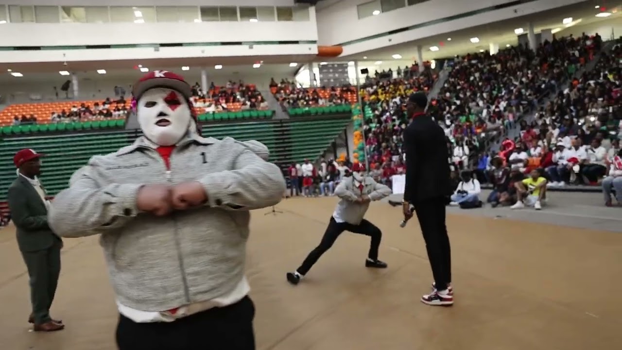 Alpha Xi Chapter Of Kappa Alpha Psi Spring 2025 New Members Presentation