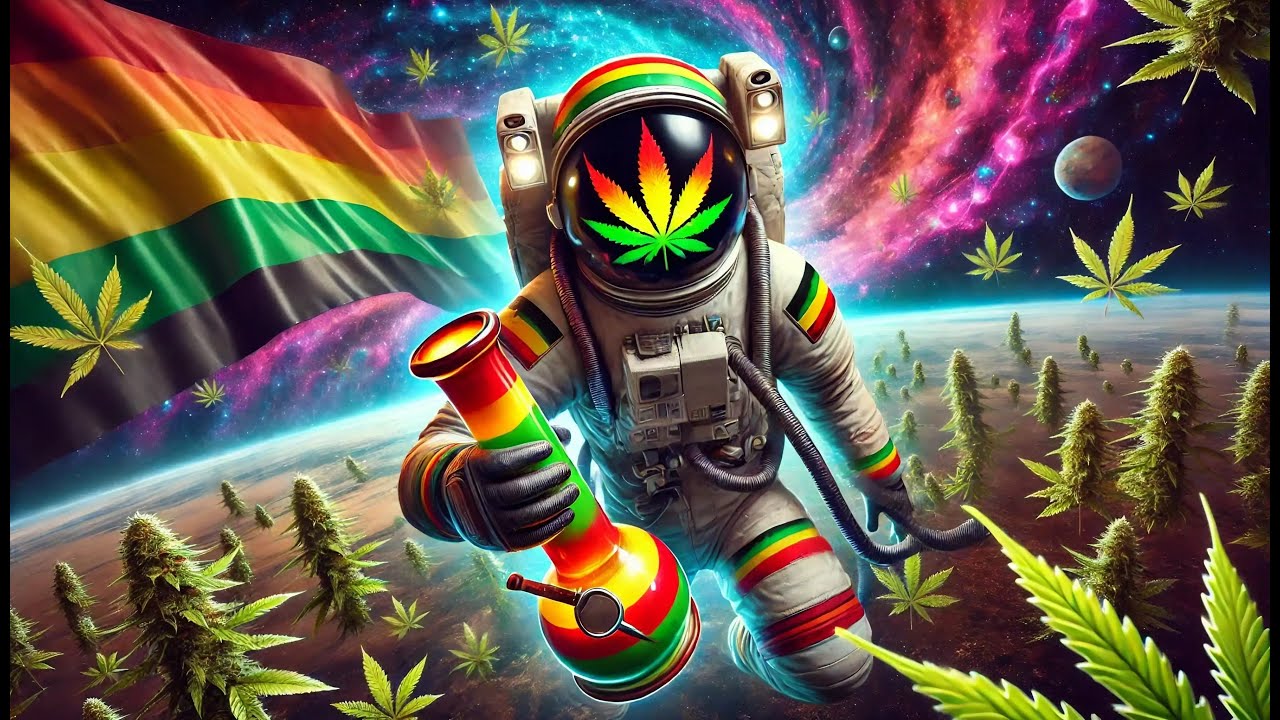 Stoner Galaxy - Psy Dub Mix (Psychill Dub, PsyDub Chill Out, Psy Dub Ambient)