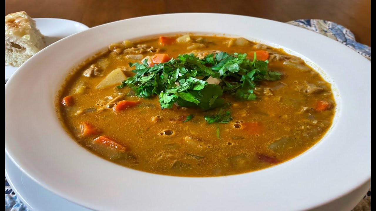 How To Make Mulligatawny Soup | Recipe