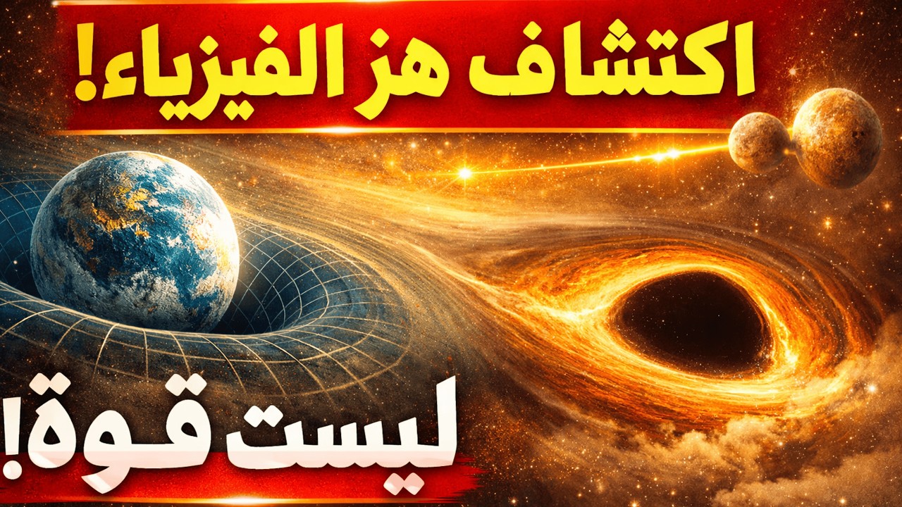 السر الخفي للكون: الحقيقة التي يكشفها العلم