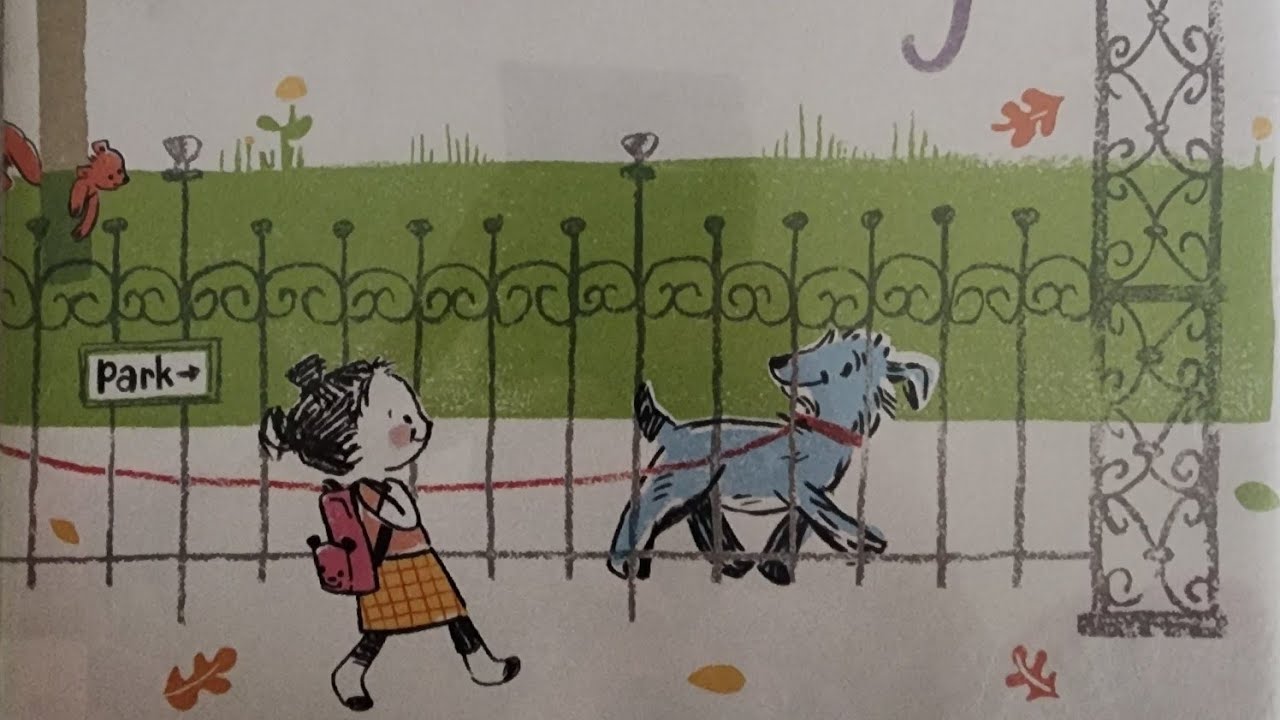 📚Kids Read Aloud Book🐕: A Small Thing... but Big by Tony Johnston and Pictures by Hadley Hooper