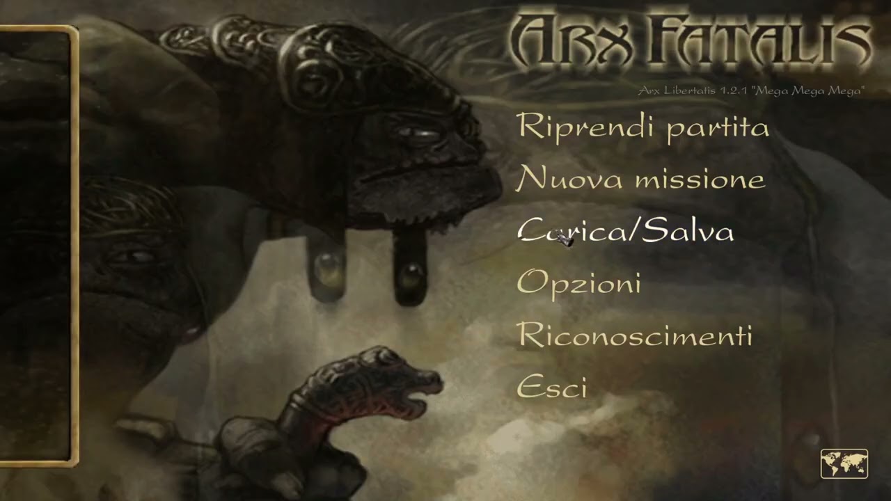 Arx fatalis gameply ita #Ep 16 La stanza dello spirito e del tempo