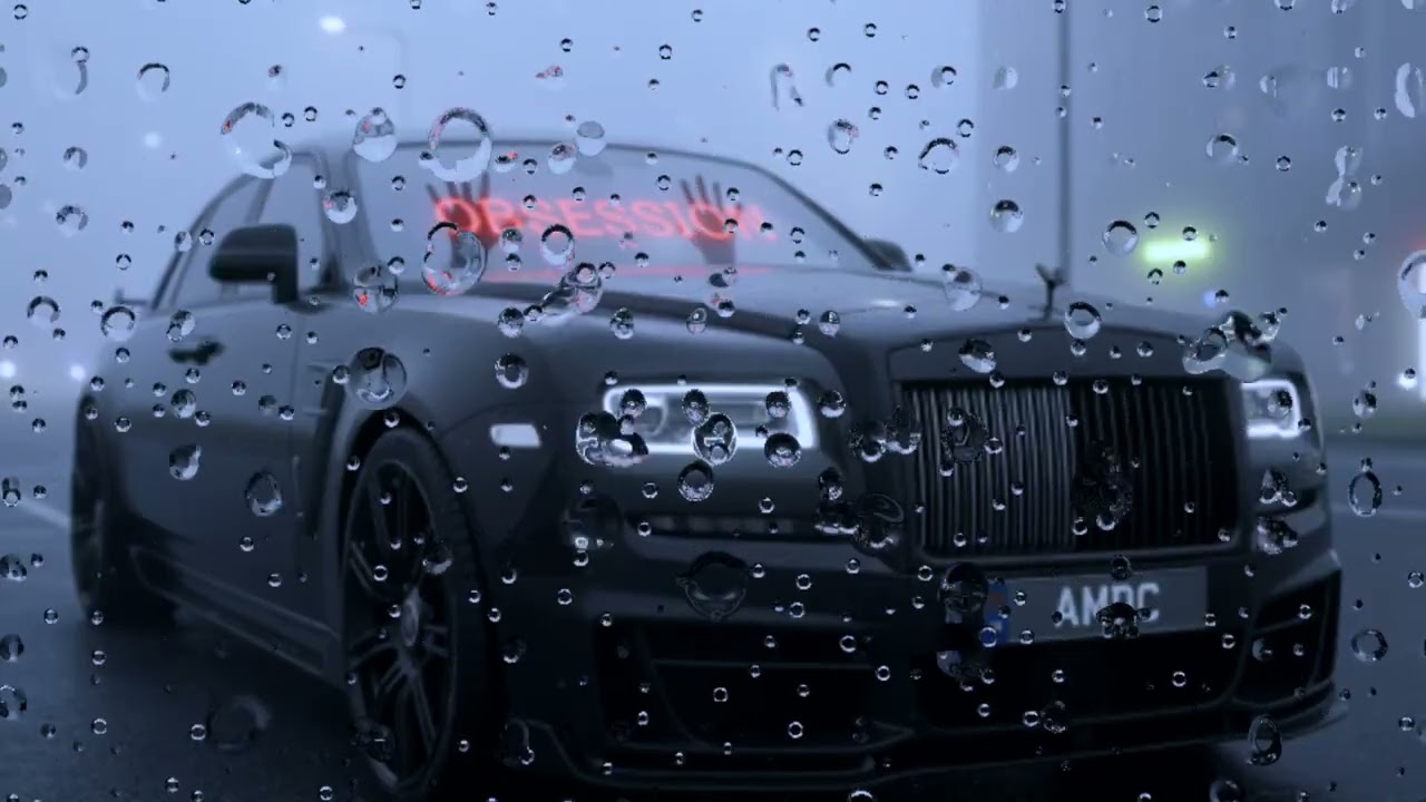 FOGGED UP GLASS - Visualizer