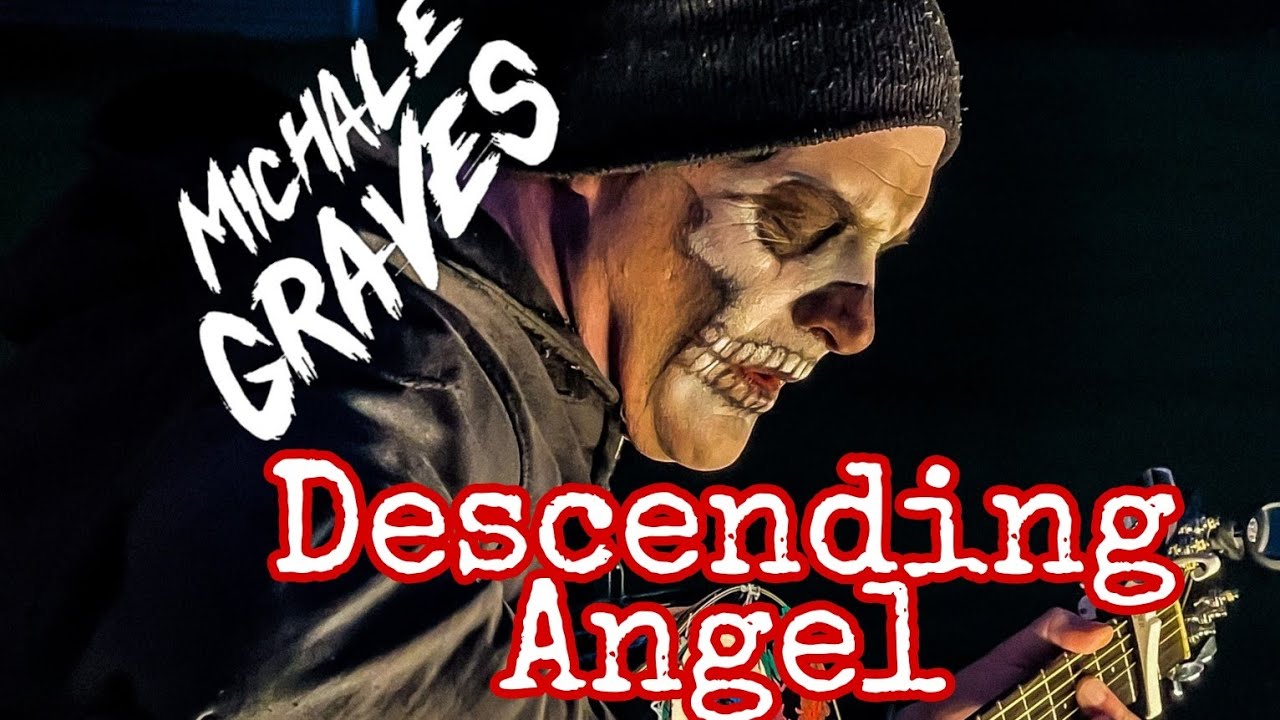 Michale Graves - Descending Angel