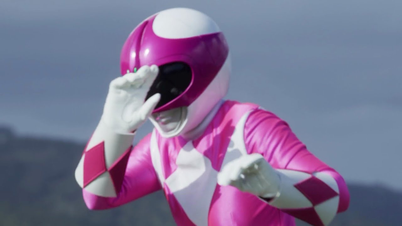 Kimberly Hart: The OG Pink Mighty Morphin Power Ranger with Grace and Wit  #powerrangers