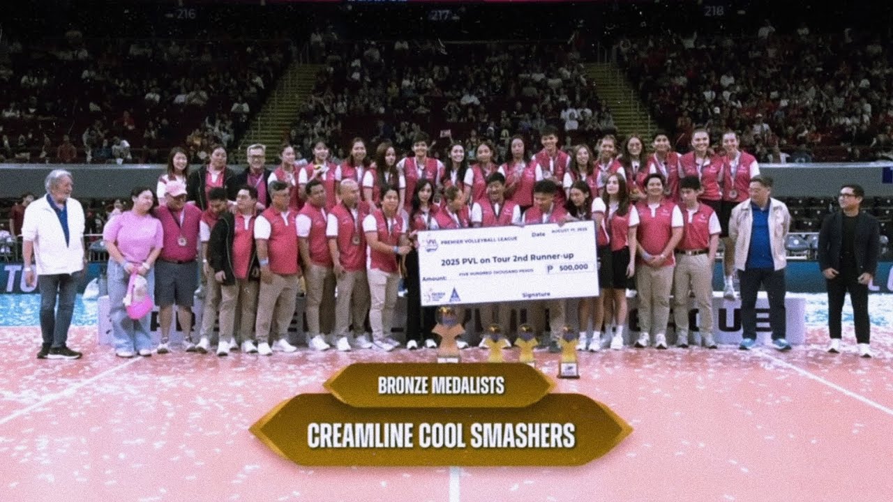 2025 OT F 0817 - Awarding Ceremony | ccs cut