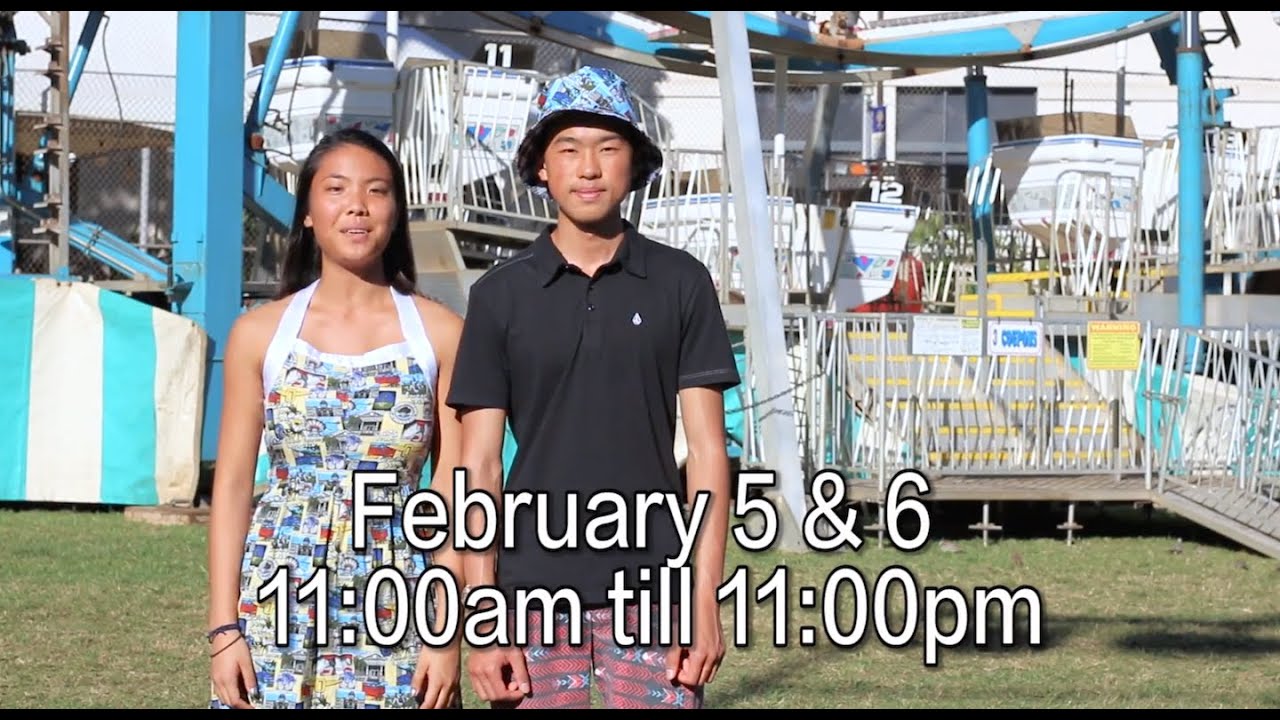 Things to Know for the 2016 Punahou Carnival
